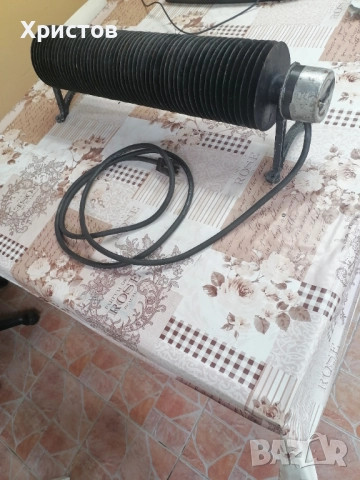Електрически радиатор, използван, 72 см