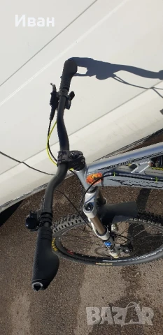 колело ram dh 2, снимка 8 - Велосипеди - 51115986