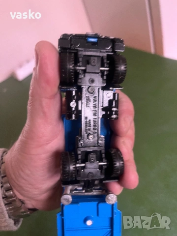 Siku W.Germany 1:55 Volvo, снимка 8 - Колекции - 53414710