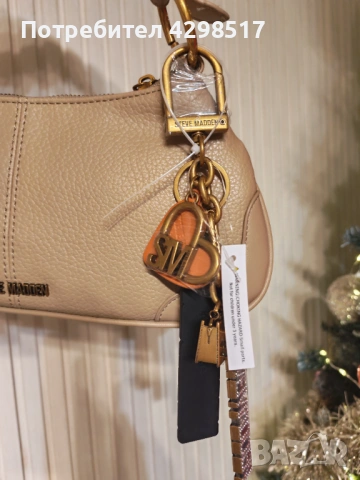 Дамска чанта Steve madden, снимка 2 - Чанти - 53502279
