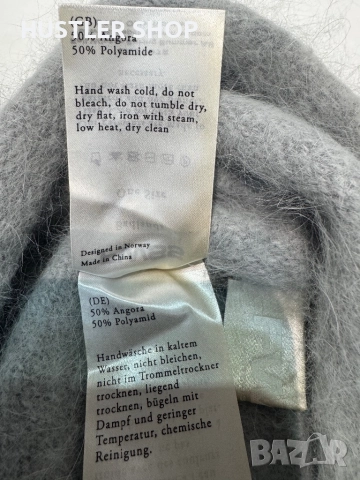 Дамска шапка FWSS 50% ANGORA 50% POLYAMIDE , снимка 6 - Шапки - 52718797