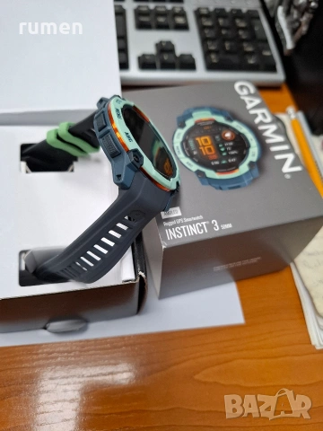 Garmin instinct 3 amoled 50mm 