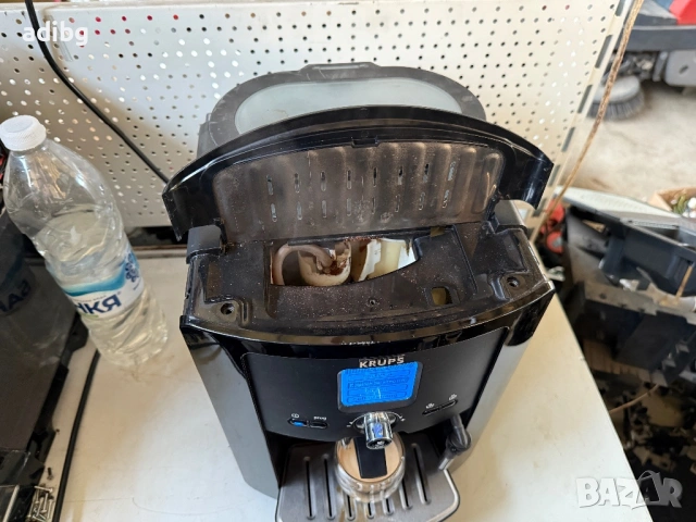 На Части - Krups XP7250 с дисплей, снимка 4 - Кафемашини - 54114759