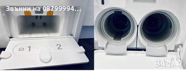 Пералня MIELE Миле WCR870 WPS – 8kg , снимка 2 - Перални - 53864837