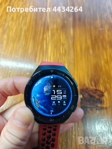 Huawei Watch GT 2e – Идеално състояние, без драскотини, снимка 7 - Друга електроника - 53135998