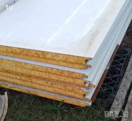 Сандвич Панели нови