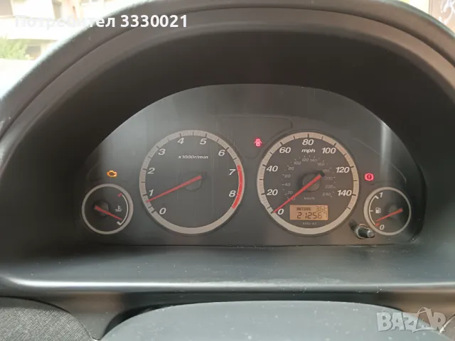 Honda CR-V, снимка 3 - Автомобили и джипове - 47140484