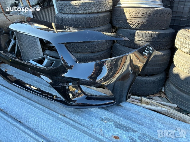 Броня Mercedes A-class W177 AMG. A1778856100. , снимка 2 - Части - 53260776