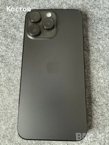 iPhone 14 Pro Max 256GB – Space Black, Перфектен, снимка 4 - Apple iPhone - 50661705