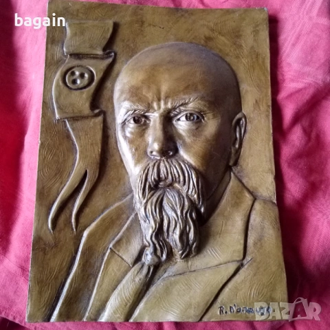 Авторска пластика., снимка 2 - Антикварни и старинни предмети - 53241711