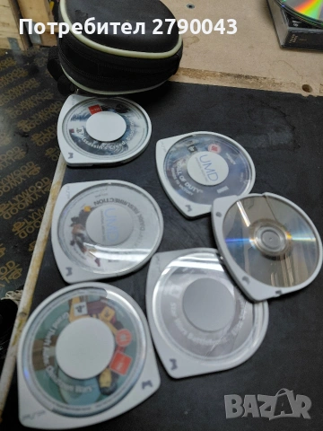 дискове за PS мини