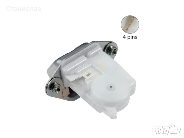 Subaru Impreza Брава за багажник , снимка 5 - Части - 50342591