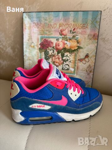 Маратонки Nike Air , снимка 3 - Маратонки - 46087746