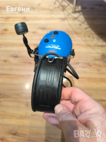 антифони peltor WS protac apex bluetooth, снимка 3 - Оборудване и аксесоари за оръжия - 53406823