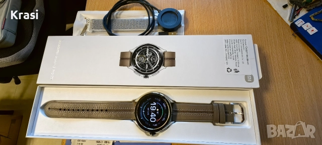 Смарт часовник Xiaomi Watch 2 Pro LTE., снимка 3 - Смарт гривни - 52720039