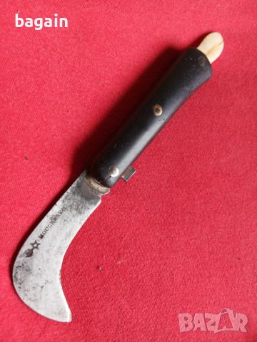 Марков нож от 19-ти век., снимка 4 - Ножове - 45416702