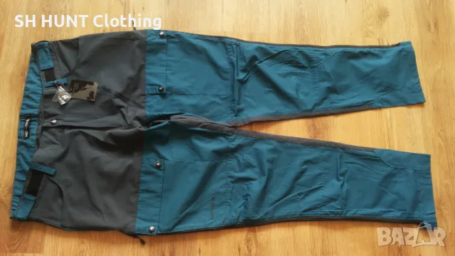 MOVE ON Stretch Trouser размер XL панталон със здрава и еластична материи - 1273, снимка 1 - Панталони - 47088120