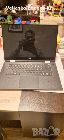 Dell Precision 5530 2in1 Цял или на части., снимка 2 - Лаптопи за работа - 52956803