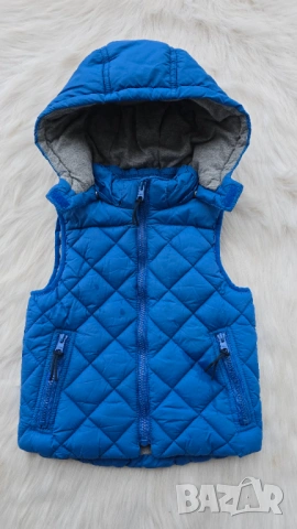Детски елек H&M 4-5 години, снимка 9 - Детски якета и елеци - 52038537
