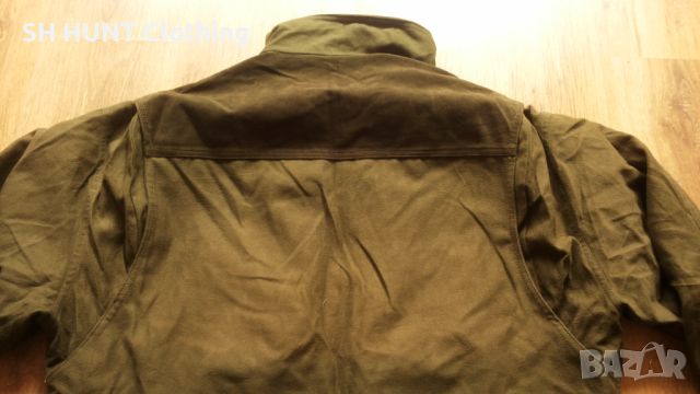 WOODLINE SWEDEN OUTDWEAR MIPOREX Jacket размер 50 / L яке с безшумна материя - 981, снимка 9 - Якета - 45586781