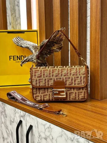 чанти fendi , снимка 8 - Чанти - 49212948