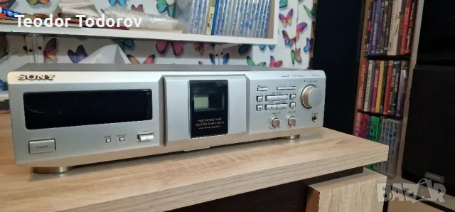 Дек SONY TC-KE240 , снимка 1 - Декове - 47971582