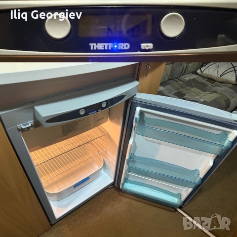 Каравана АCE Jubille-5местна/ФОРСЕЛТ/MOVER/ДУШ КАБИНА/КАТО НОВА, снимка 14 - Каравани и кемпери - 52863128