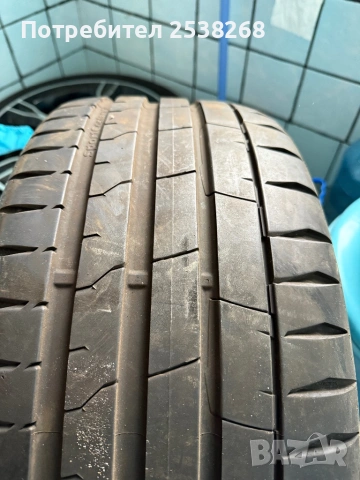 California Special джанти + гуми , снимка 3 - Части - 54019502