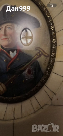 Две колекционерски минатюри от началото на миналия век, снимка 3 - Антикварни и старинни предмети - 54137902