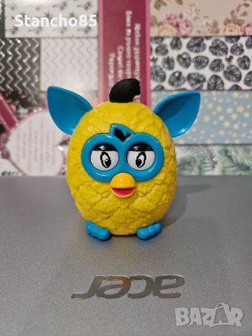 furby играчка