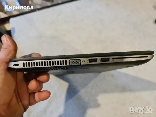 HP EliteBook 745 G2, снимка 3 - Лаптопи за дома - 48932002