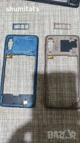 Samsung A7 2018 4gb/64gb останали части,работещи платки, снимка 4 - Samsung - 50073774