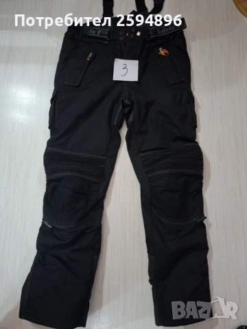 Мото екипировка - яке,панталони и цял екип, снимка 6 - Аксесоари и консумативи - 54019303