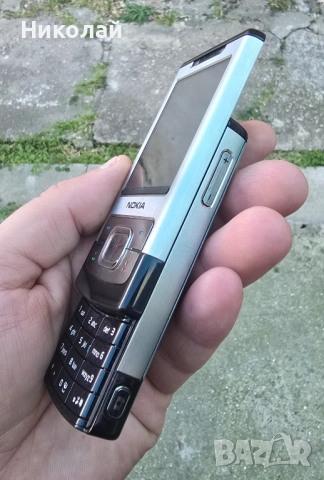 Nokia 6500 slide, снимка 3 - Nokia - 52954175