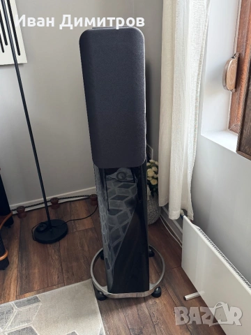 Тонколони Q Acoustics Concept 500, снимка 6 - Тонколони - 54094899