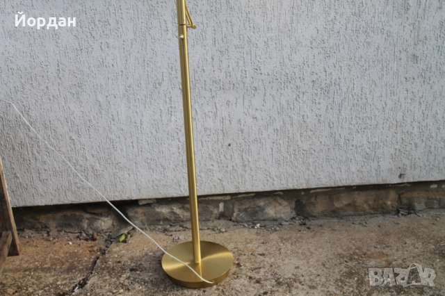 Немска нощна лампа ''B-Leuchten'', снимка 2 - Настолни лампи - 52539906