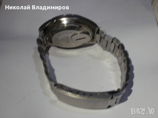 Seiko EL 370 електрически японски оригинален мъжки ръчен часовник, снимка 10 - Мъжки - 53459174