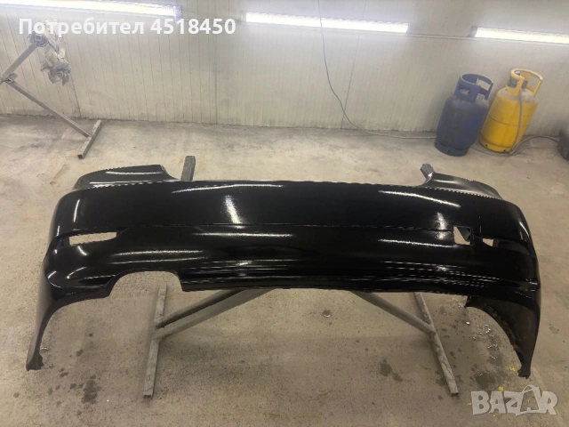 Задна броня за BMW E60