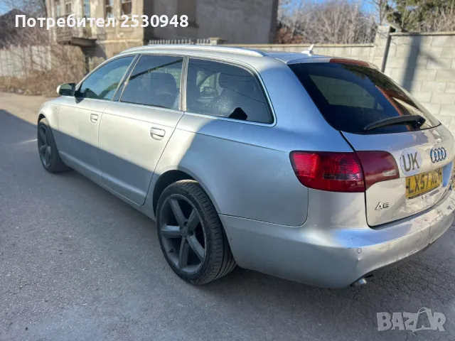 Audi A6 2.0tdi на части, снимка 3 - Автомобили и джипове - 48792744