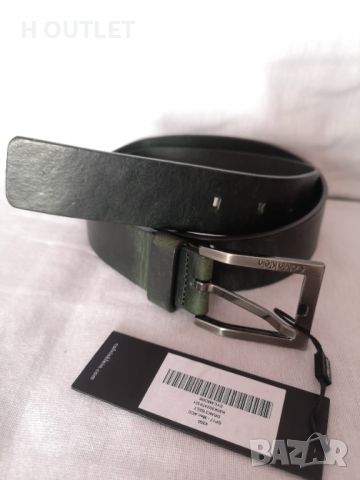 Оригинален колан CALVIN KLEIN, 95 см /653/, снимка 1 - Колани - 46538305