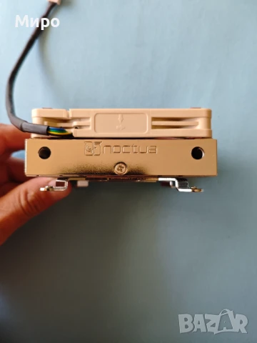 Нископрофилен охладител Noctua NH-L9i, снимка 5 - Процесори - 51149139