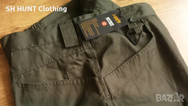 HWB Outdoor Leopard Trouser размер XXL за лов риболов туризъм панталон със здрава материя - 1133, снимка 5 - Екипировка - 50164700