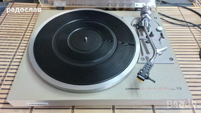 Pioneer PL-514, снимка 1 - Грамофони - 48626085