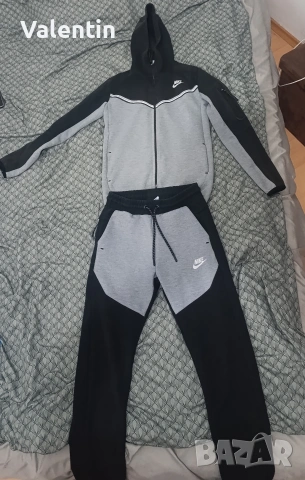 Детски Nike tech fleece 