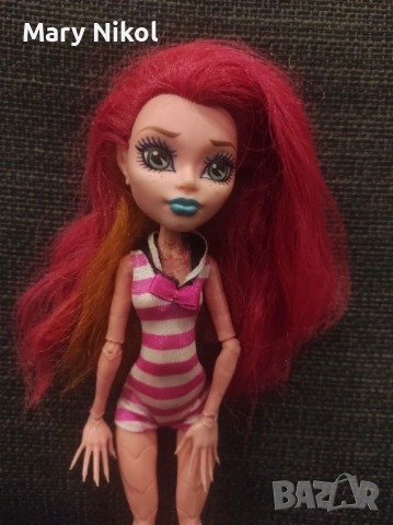 КУКЛИ MONSTER HIGH, снимка 8 - Колекции - 53529030