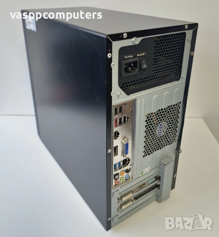 Конфигурация Intel i5-3470 / GTX 660 / 8GB RAM / 128GB SSD + 500GB, снимка 4 - Работни компютри - 54018873