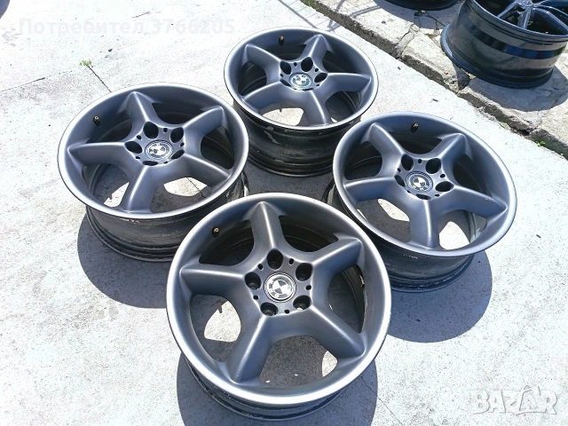 17ки джанти 5х120 BMW