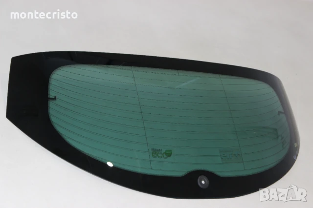 Задно стъкло Renault Megane III хечбек 5 врати (2008-2013г.) Стъкло заден капак Рено Меган, снимка 2 - Части - 50902874