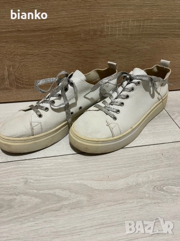 Кецове Primadonna от естествена кожа