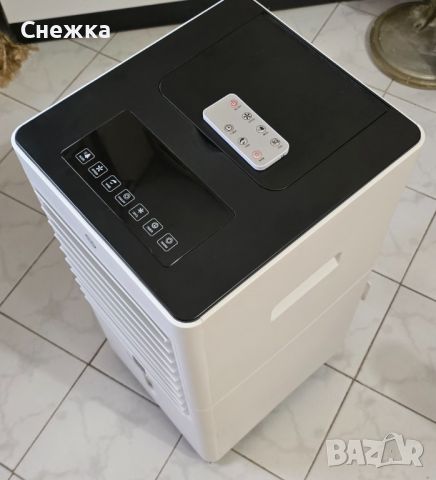 Мобилен климатик Ventus, снимка 3 - Климатици - 46157233